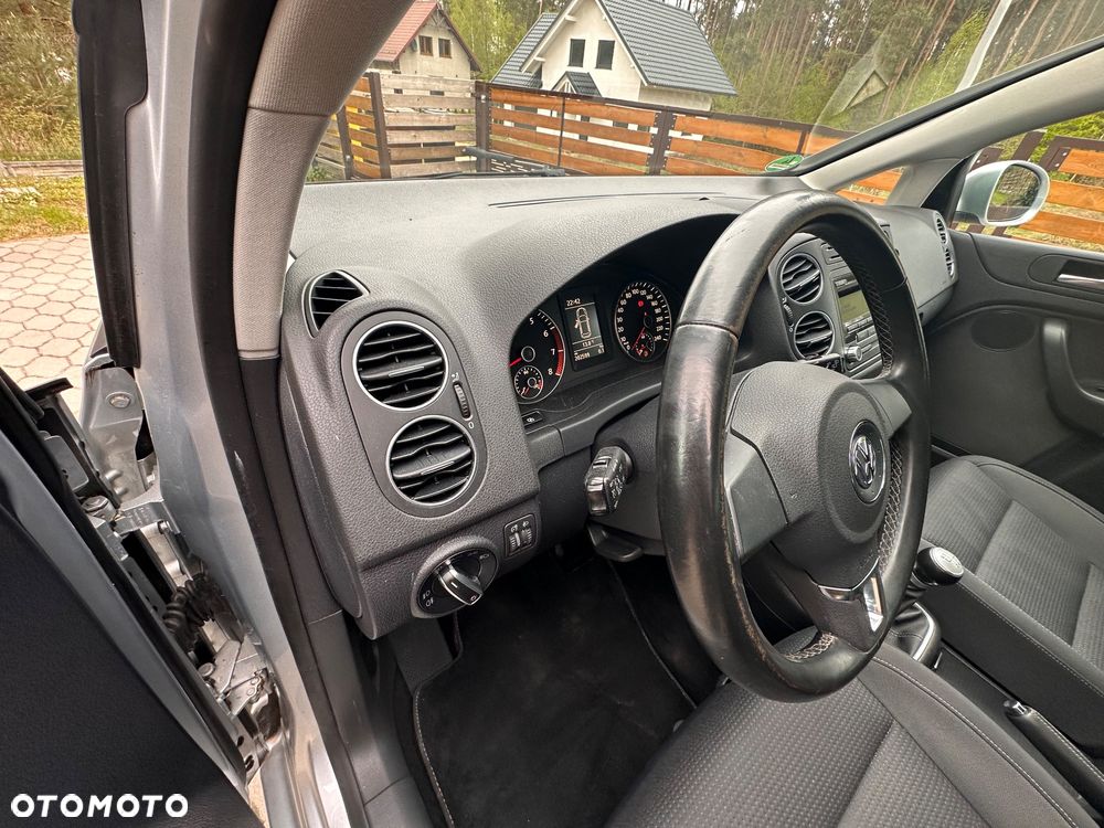 Volkswagen Golf Plus 1.4 Team - 13