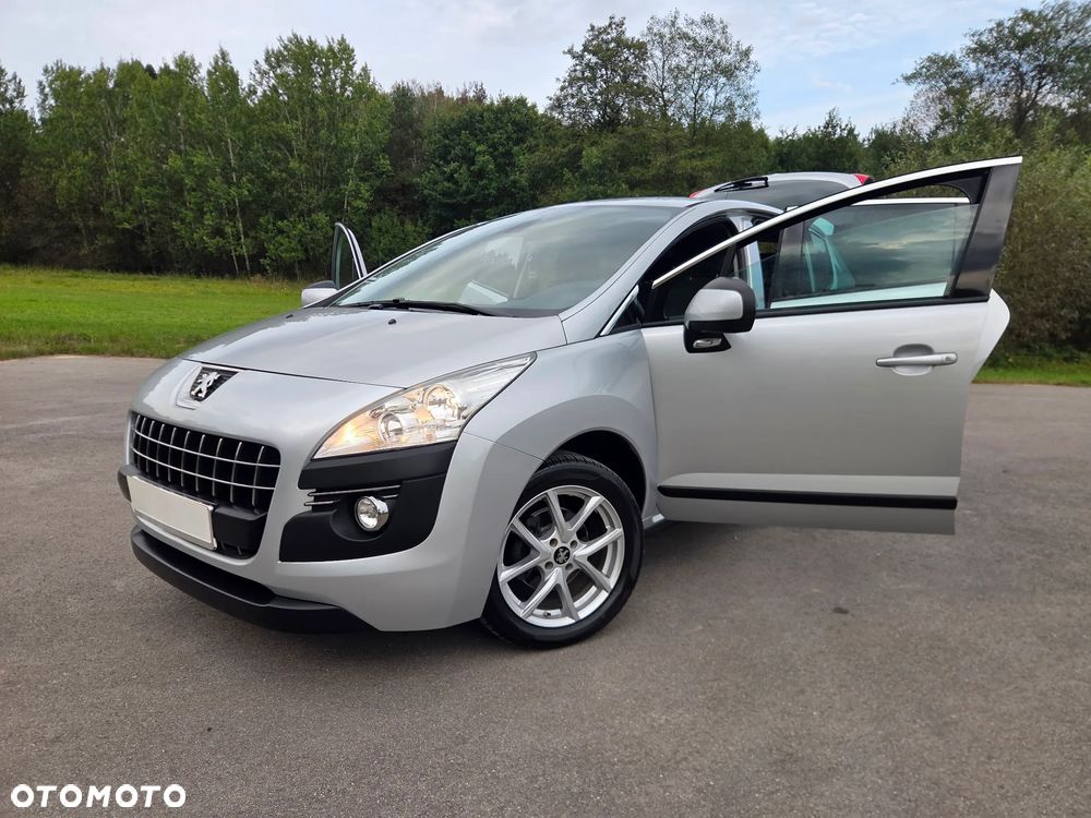 Peugeot 3008 1.6 HDi Premium - 21