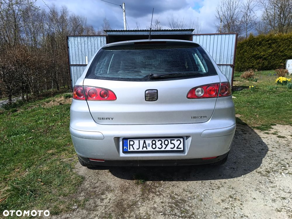 Seat Ibiza - 10
