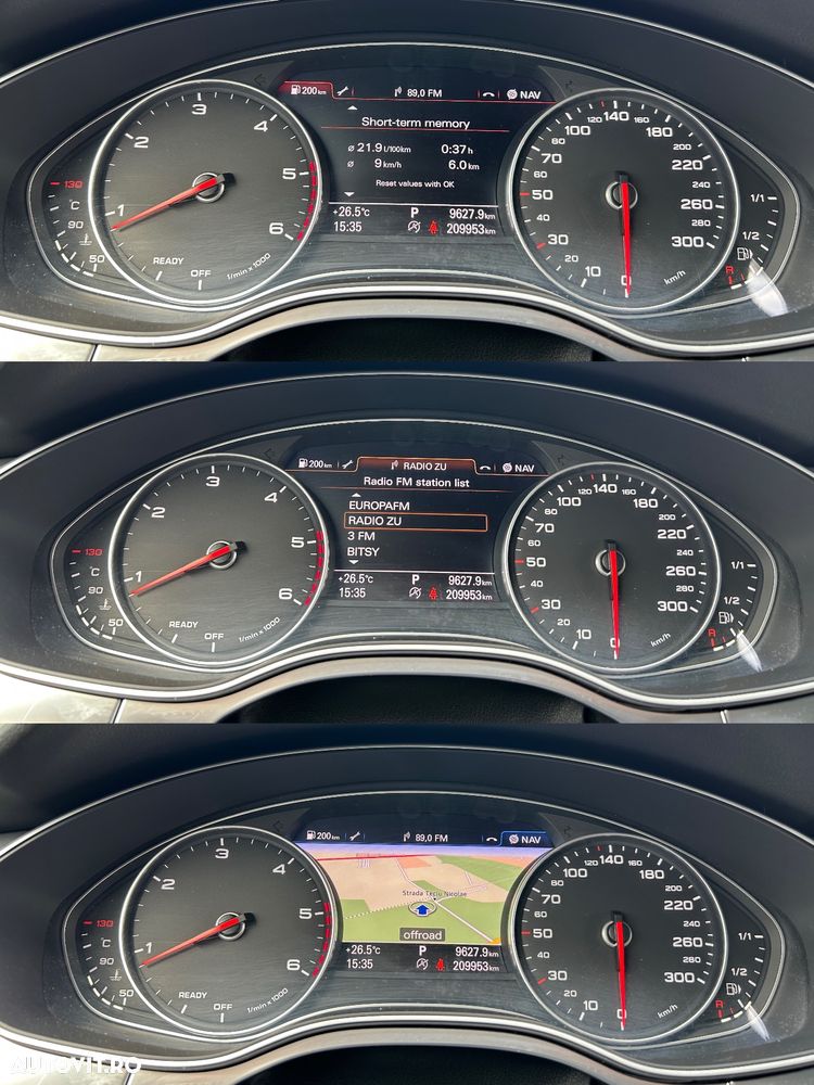 Audi A6 3.0 TDI quattro S tronic - 17