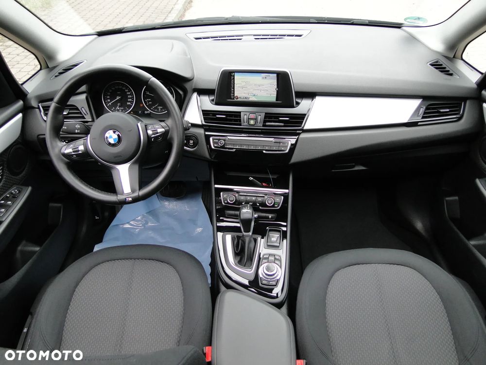 BMW Seria 2 218d Sport-Aut Luxury Line - 7