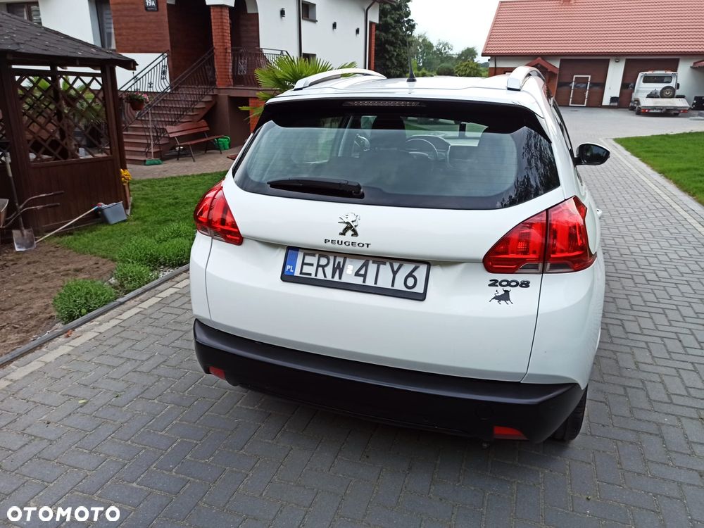 Peugeot 2008 PureTech 82 Active - 8