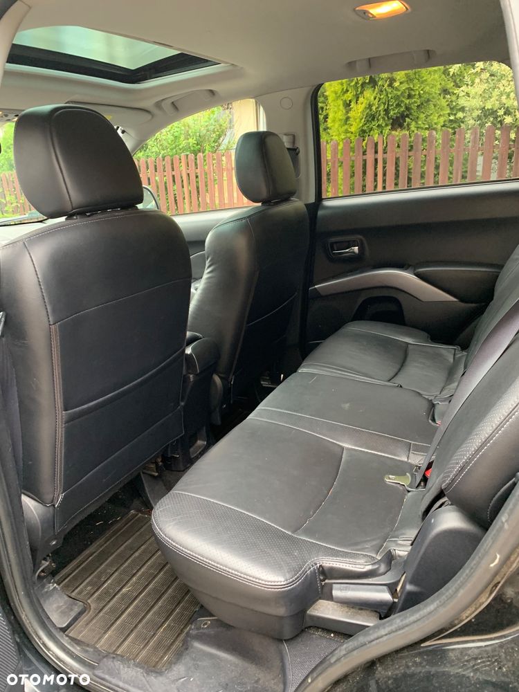Mitsubishi Outlander 2.0 DID Instyle - 8