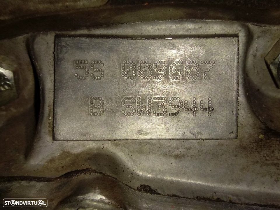 CAIXA VELOCIDADES CHEVROLET AVEO / KALOS SEDAN 2010 -BSW3944 - 6