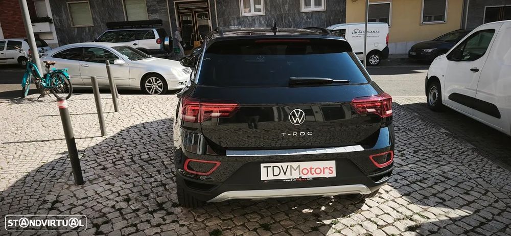 VW T-Roc - 8