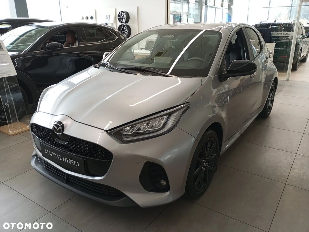 Mazda 2 Hybrid - 1