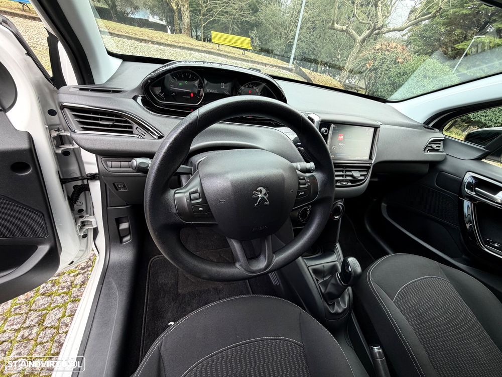 Peugeot 208 PureTech 82 Start & Stop Style - 20