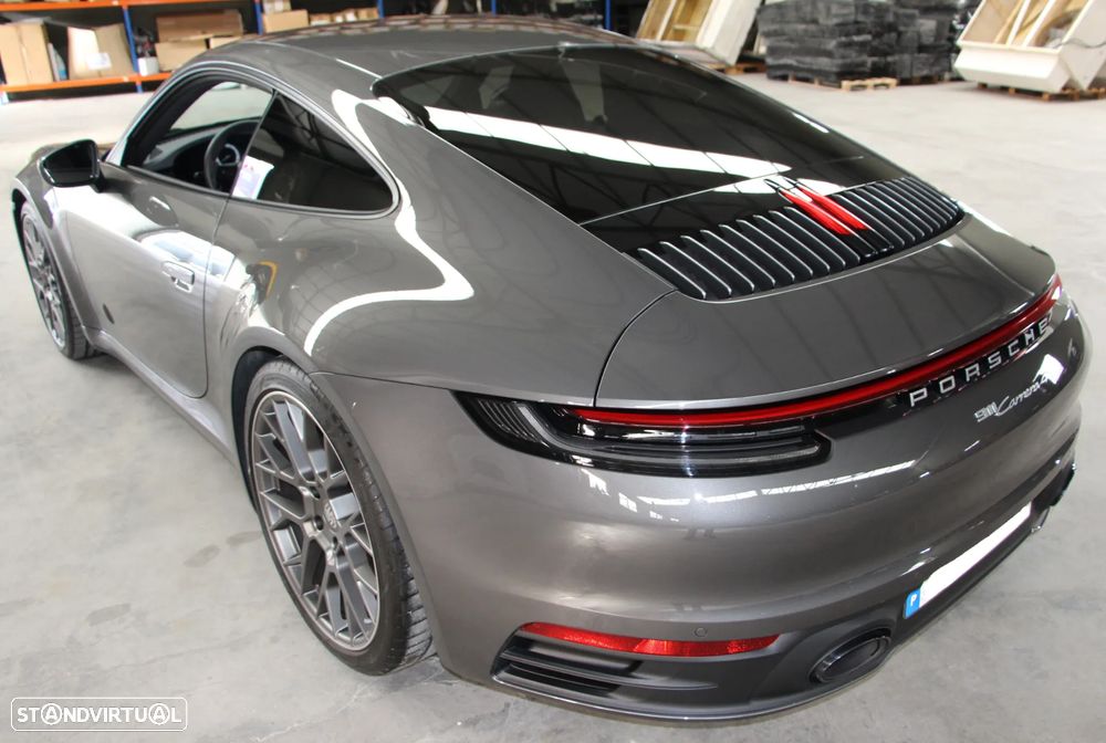 Porsche 911 (992) Carrera 4 PDK - 2