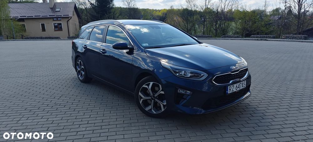 Kia Ceed 1.5 T-GDI L Business Line Plus DCT - 1