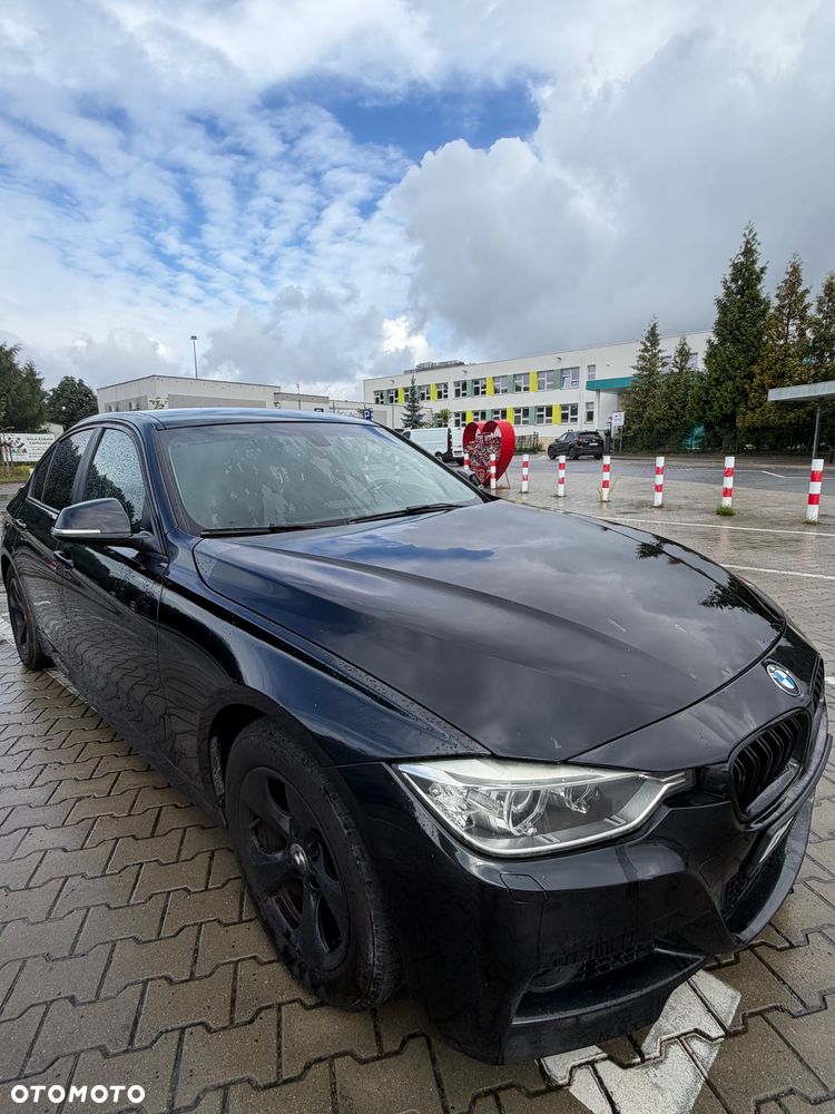 BMW Seria 3 320d Eff.Dynamics Advantage - 23