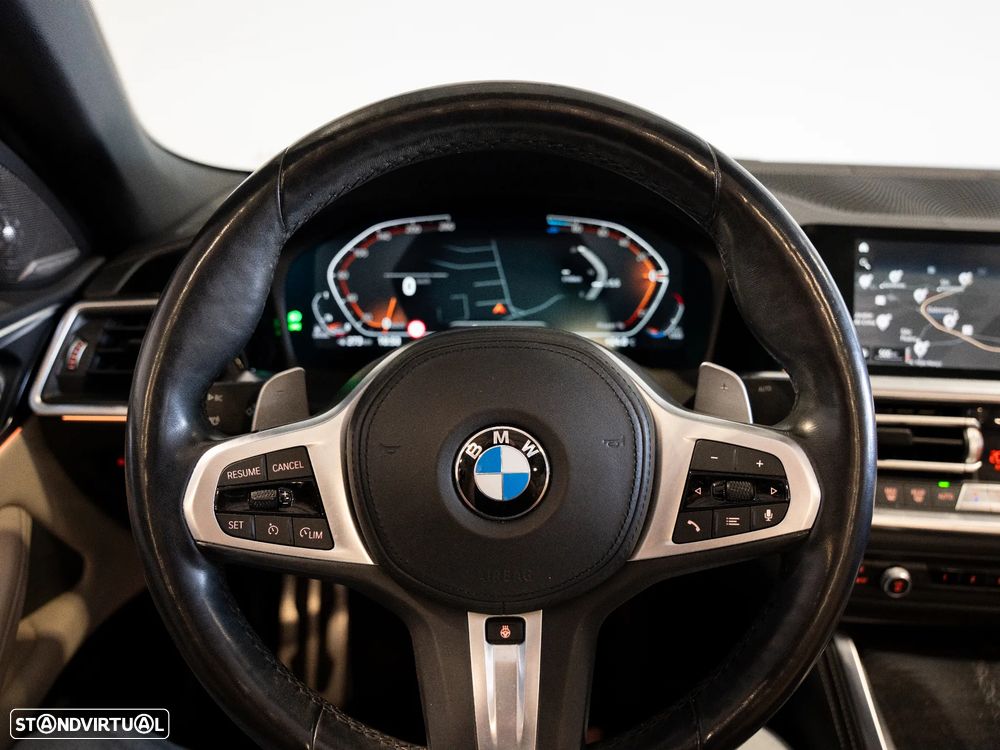 BMW 420 d Desportiva M Auto - 8