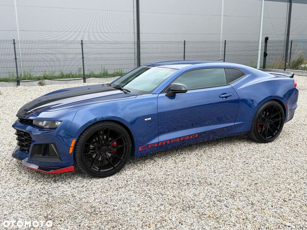 Chevrolet Camaro 2.0 - 11