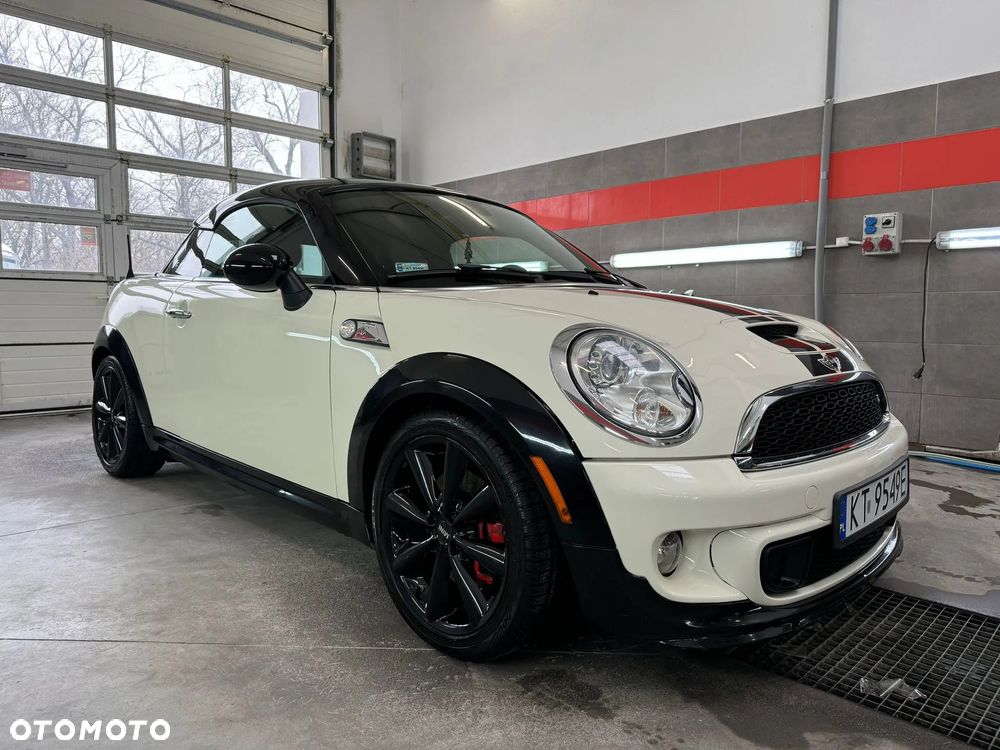 MINI Cooper S - 6