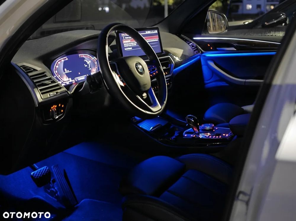 BMW X3 xDrive30i xLine - 39