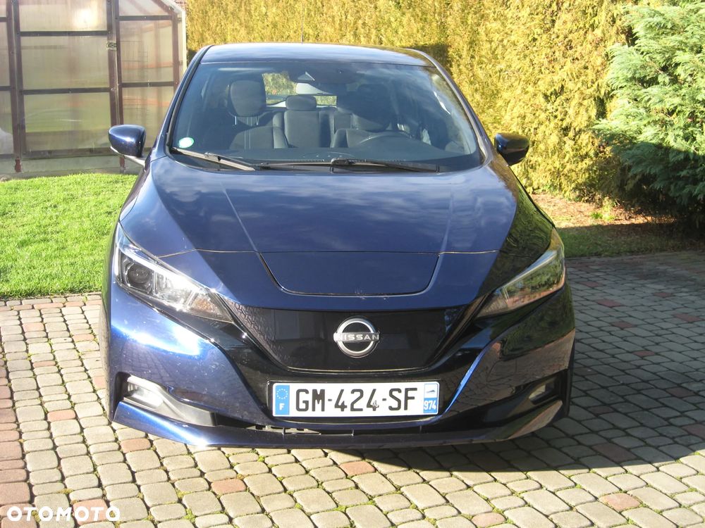 Nissan Leaf 40 kWh N-CONNECTA - 2