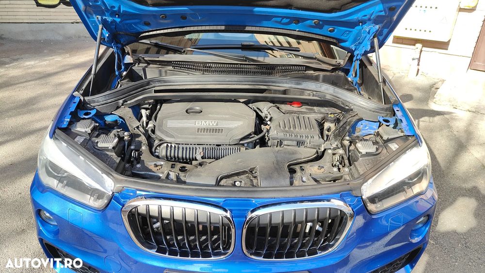 BMW X1 xDrive25i AT M Sport - 19