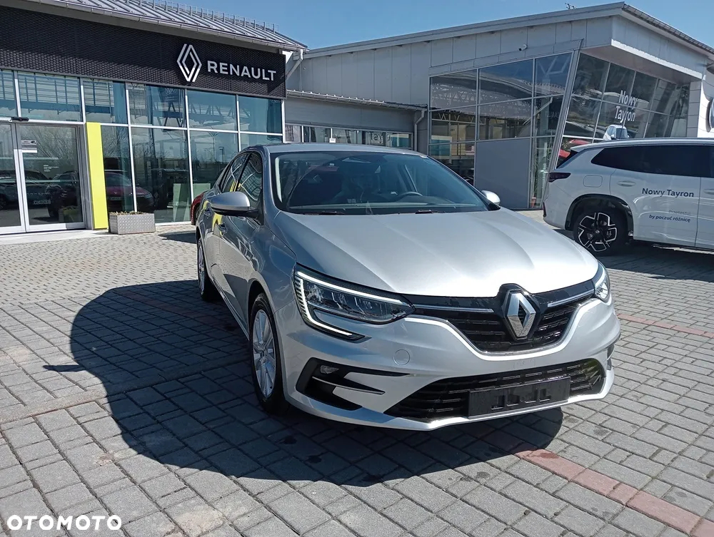 Renault Megane - 2