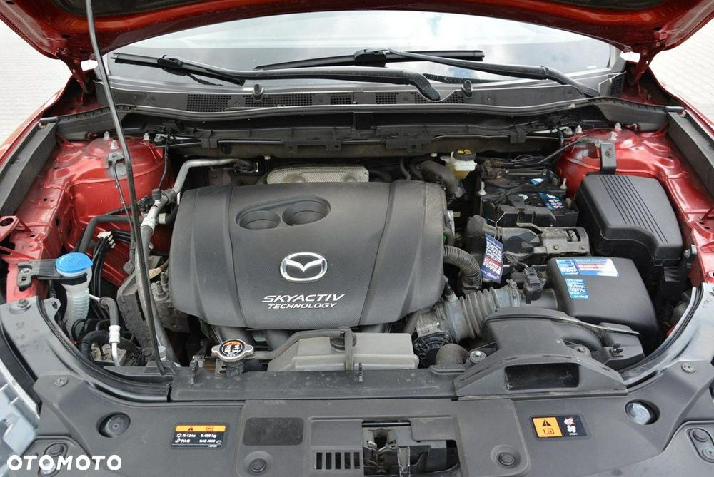 Mazda CX-5 SKYACTIV-G 160 Drive AWD Exclusive-Line - 36
