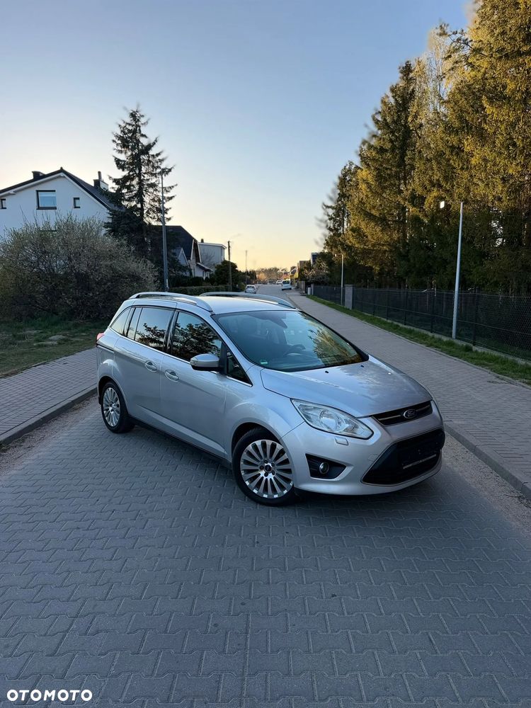Ford Grand C-MAX 2.0 TDCi Titanium - 1