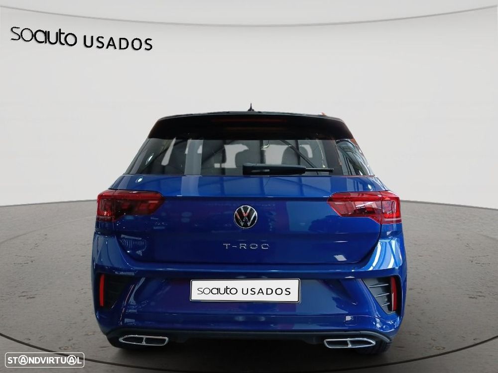 VW T-Roc 1.5 TSI R-Line DSG - 6