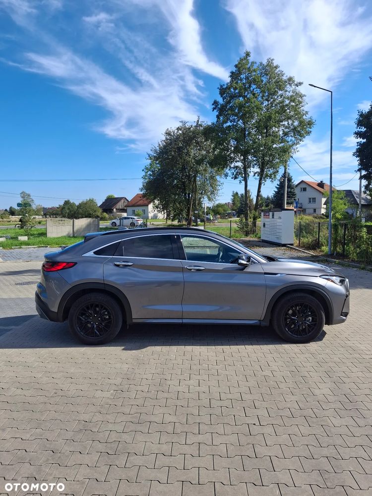 Infiniti QX55 - 28