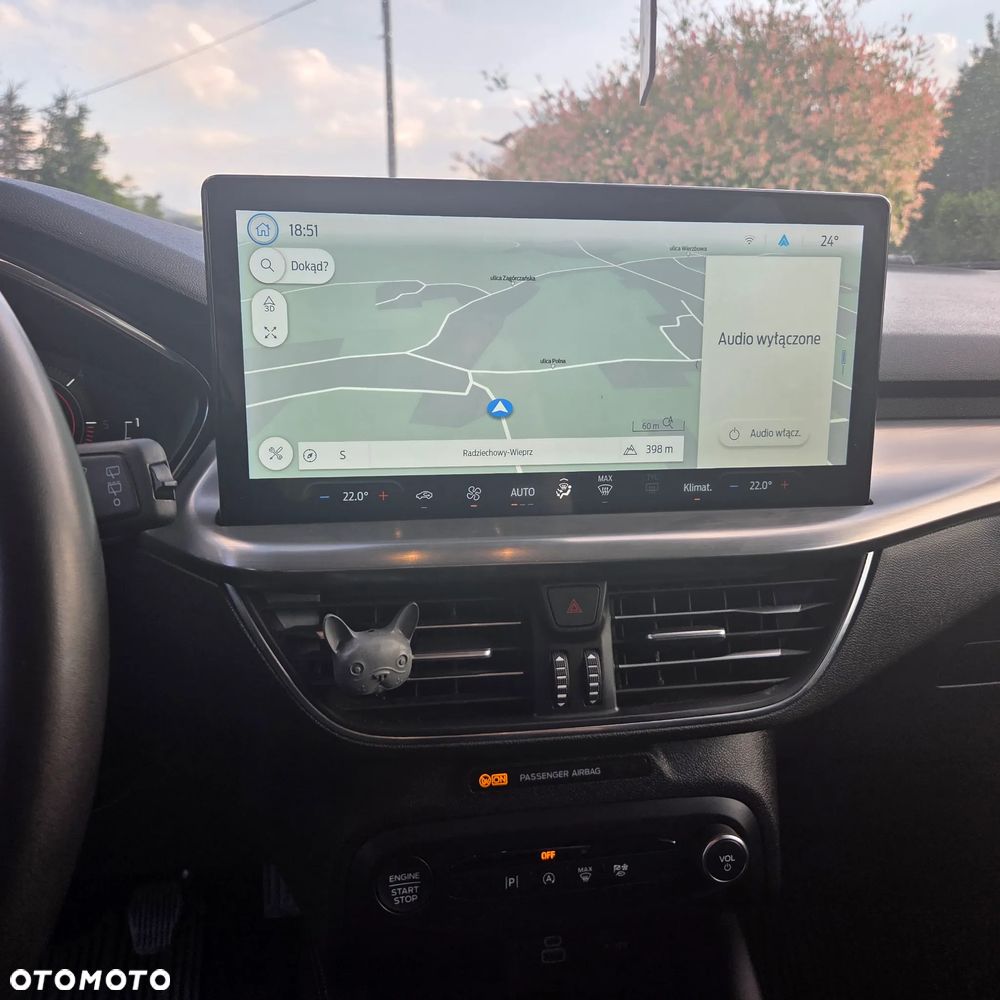 Ford Focus 1.5 EcoBlue SCR ST-Line - 14