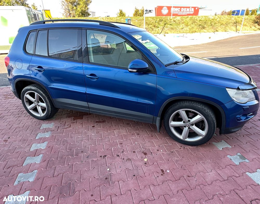 Volkswagen Tiguan 2.0 TDI DPF 4Motion Automatik Trend & Fun - 6