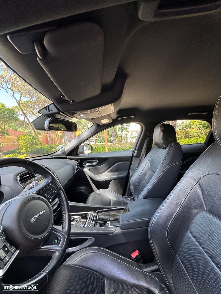 Jaguar F-Pace 2.0 i4D R-Sport AWD Aut. - 11