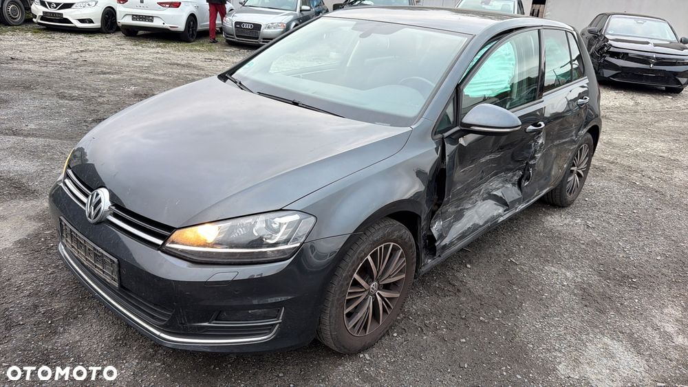Volkswagen Golf 2016 photo 3