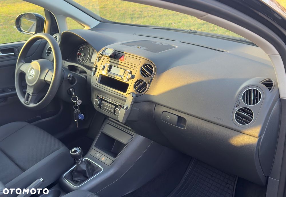 Volkswagen Golf Plus 1.6 TDI DPF BlueMotion Technology Trendline - 13