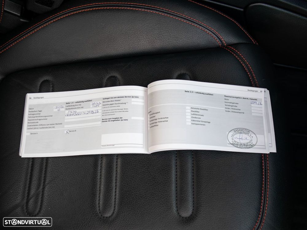 Mercedes-Benz G 500 9G-TRONIC AMG Line - 58