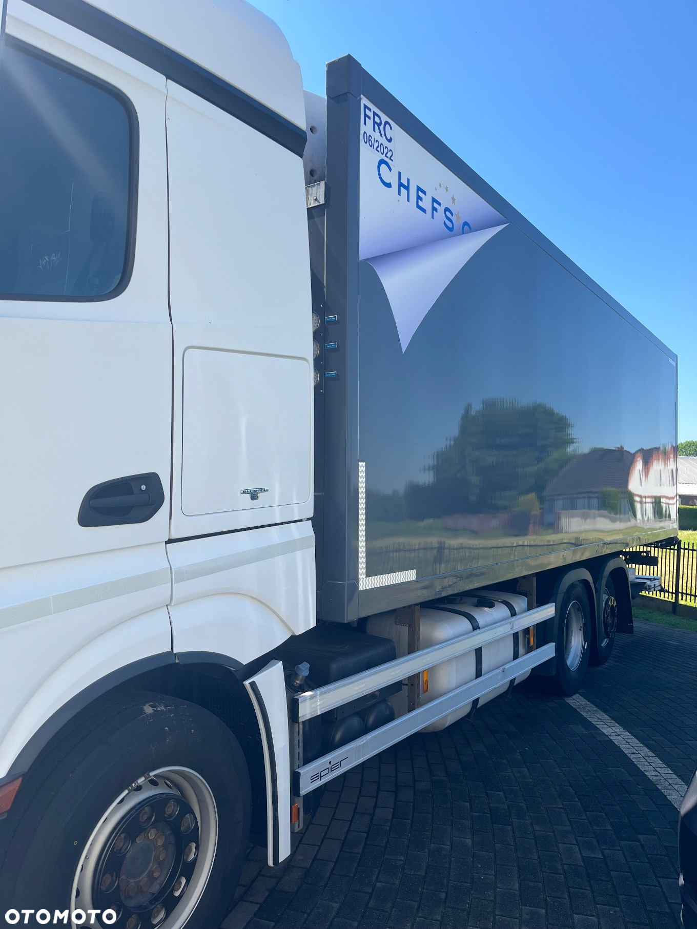 Mercedes-Benz Actros 2545 - 5