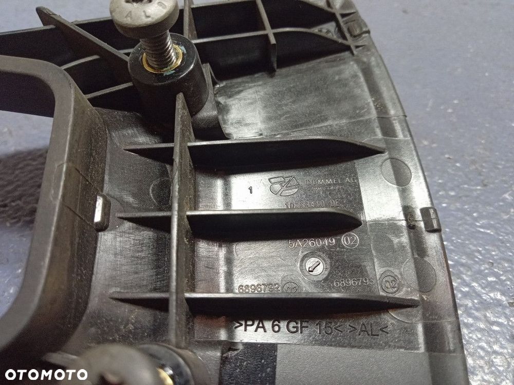 BMW I4 G26 WKŁAD FELGI ALUMINIOWEJ 6896792 - 4
