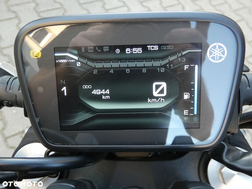 Yamaha MT - 13