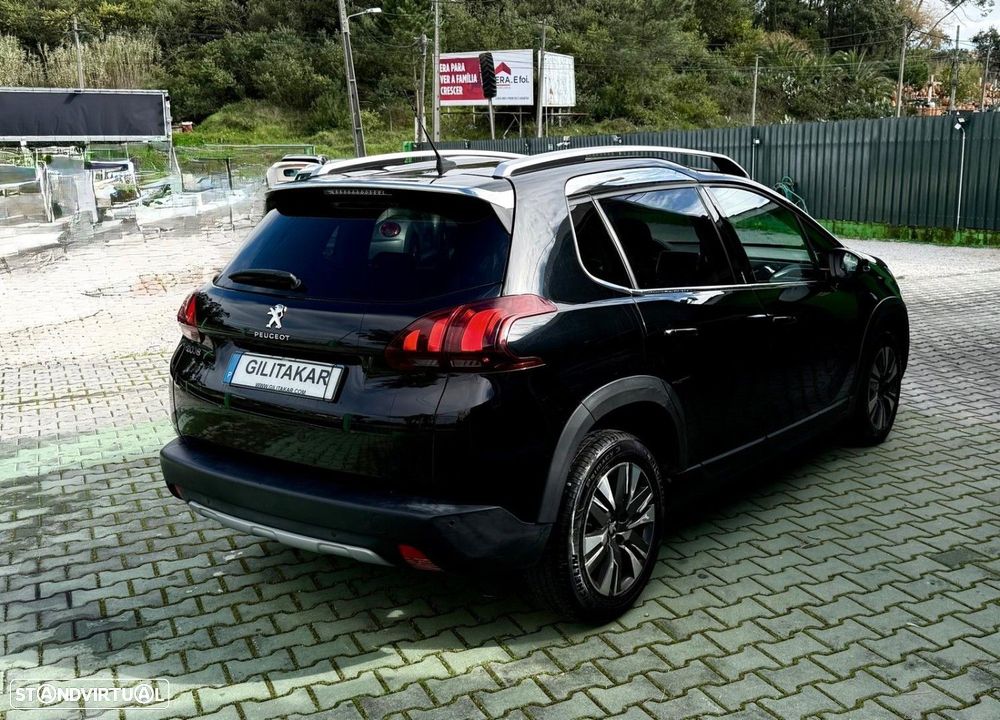 Peugeot 2008 1.2 PureTech Allure EAT6 - 9