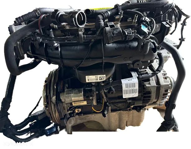 SILNIK KPL 1.4 TURBO B14NET OPEL ASTRA J MOKKA B ZAFIRA C - 10