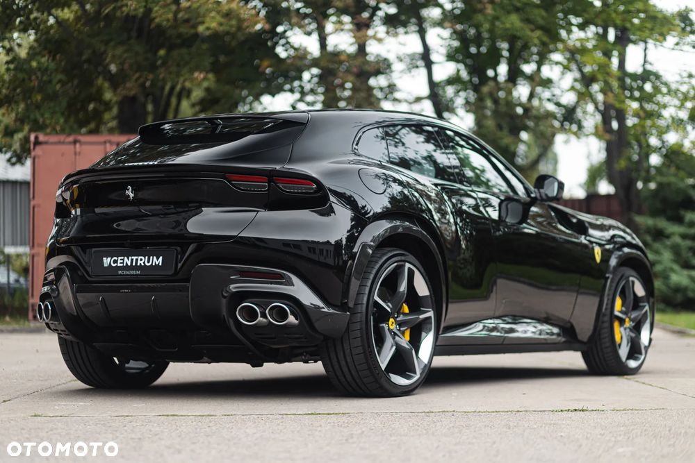 Ferrari Purosangue - 16