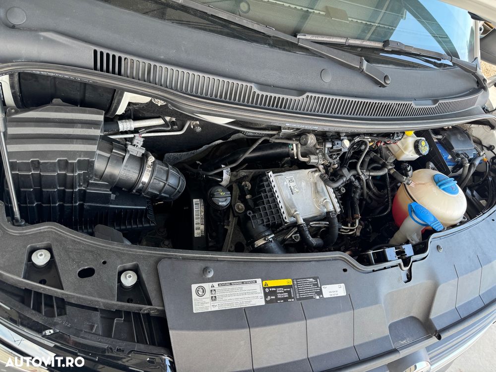 Volkswagen Transporter FRIGORIFIC - 22