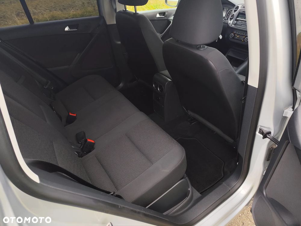 Volkswagen Tiguan 1.4 TSI BlueMotion Technology Trend & Fun - 8