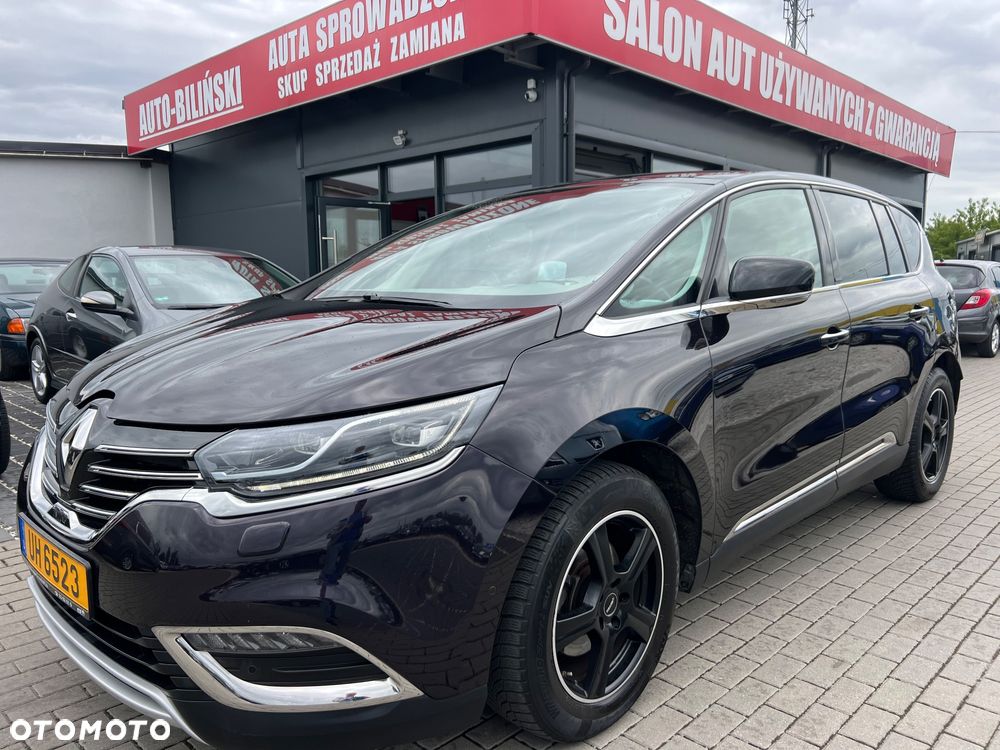 Renault Espace Energy TCe 225 EDC Initiale Paris - 3