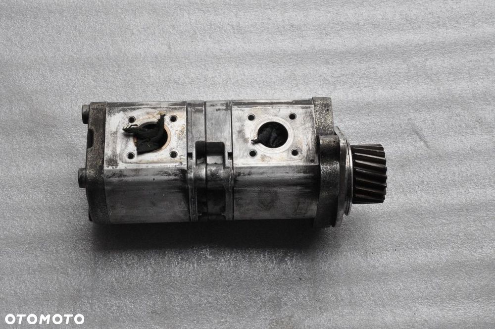 POMPA HYDRAULICZNA REXROTH NR 1519222282 / FD922/ 0510665496 - 3