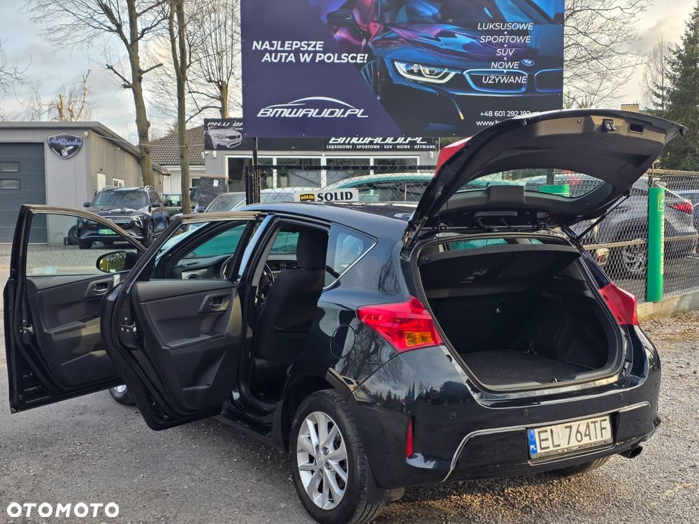 Toyota Auris 1.6 Comfort - 6