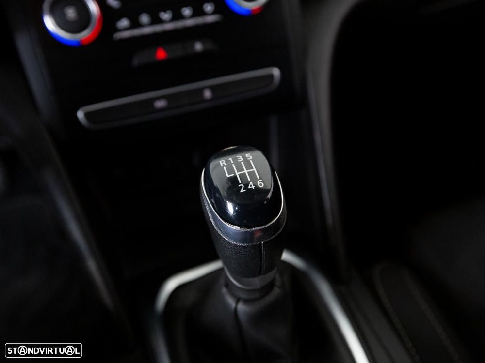 Renault Mégane Sport Tourer 1.5 Blue dCi Limited - 24