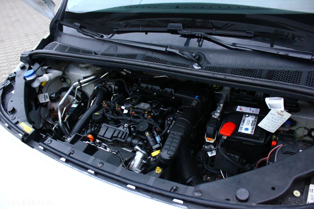 Toyota PROACE CITY BLASZAK 2 OSOBOWY 1.5 D-4D 100KM PEWNE AUTO FV23% - 38