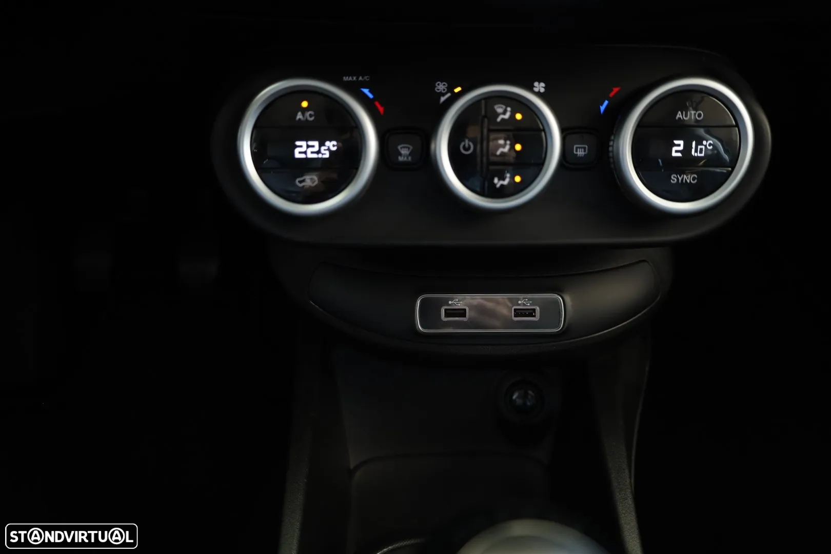Fiat 500X 1.3 MJ City Cross - 21