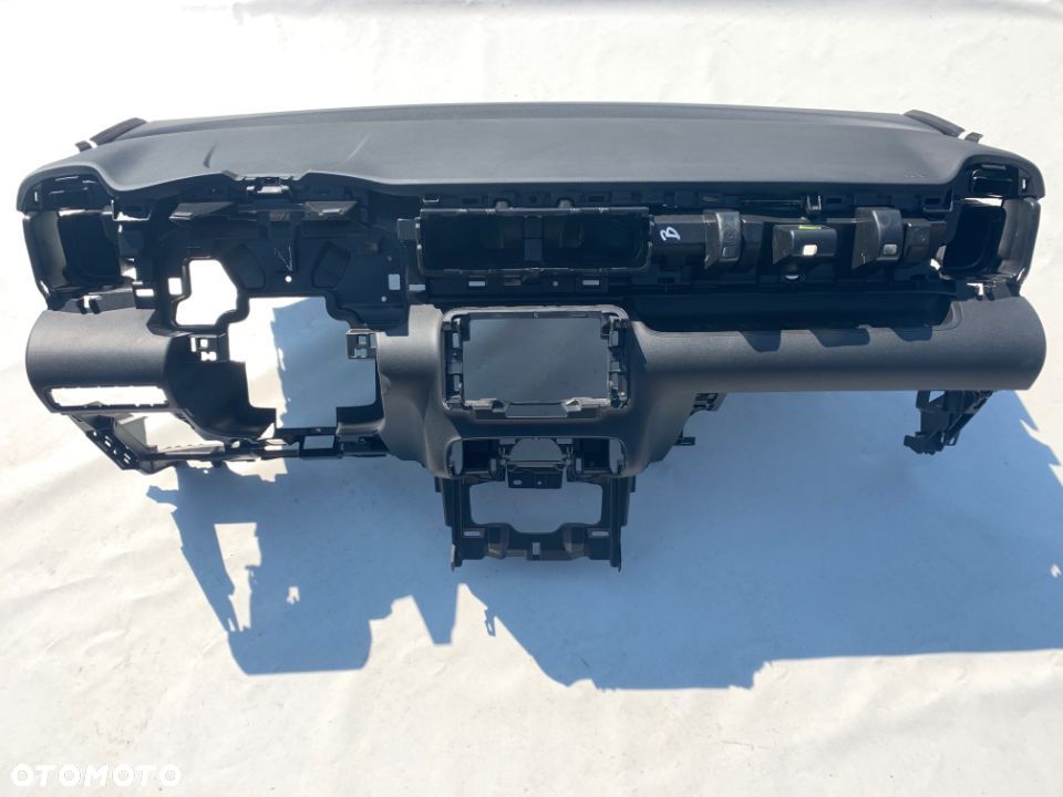 CITROEN C3 AIRCROSS DESKA KONSOLA KOKPIT PULPIT PÓŁKA PARAPET PODUSZKI AIRBAG PASY PAS DOPINACZE !!! - 5