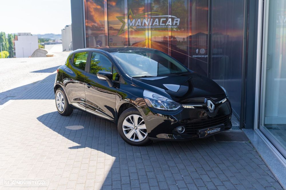 Renault Clio 1.2 16V 75 GPS - 2