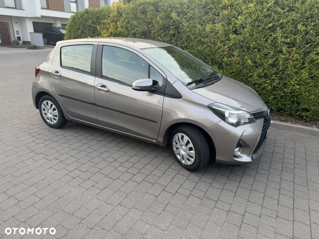 Toyota Yaris 1.33 Premium MS EU6 - 5