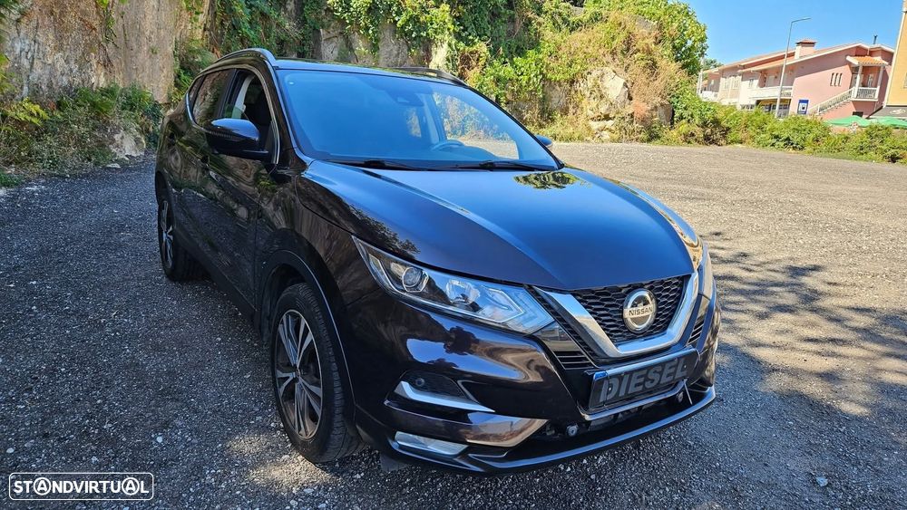 Nissan Qashqai 1.5 dCi N-CONNECTA - 3