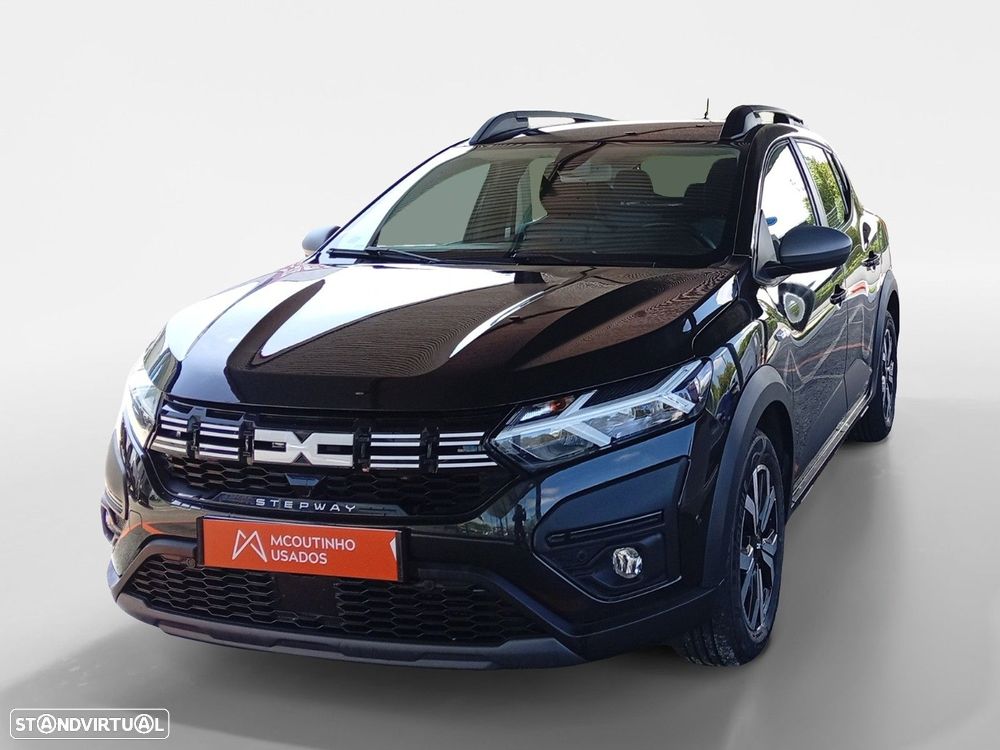 Dacia Sandero - 1